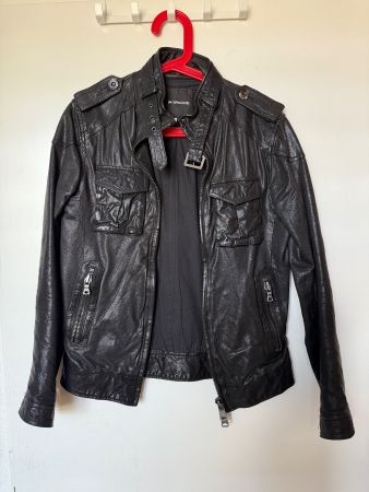 Buffalo Bobs Lederjacke