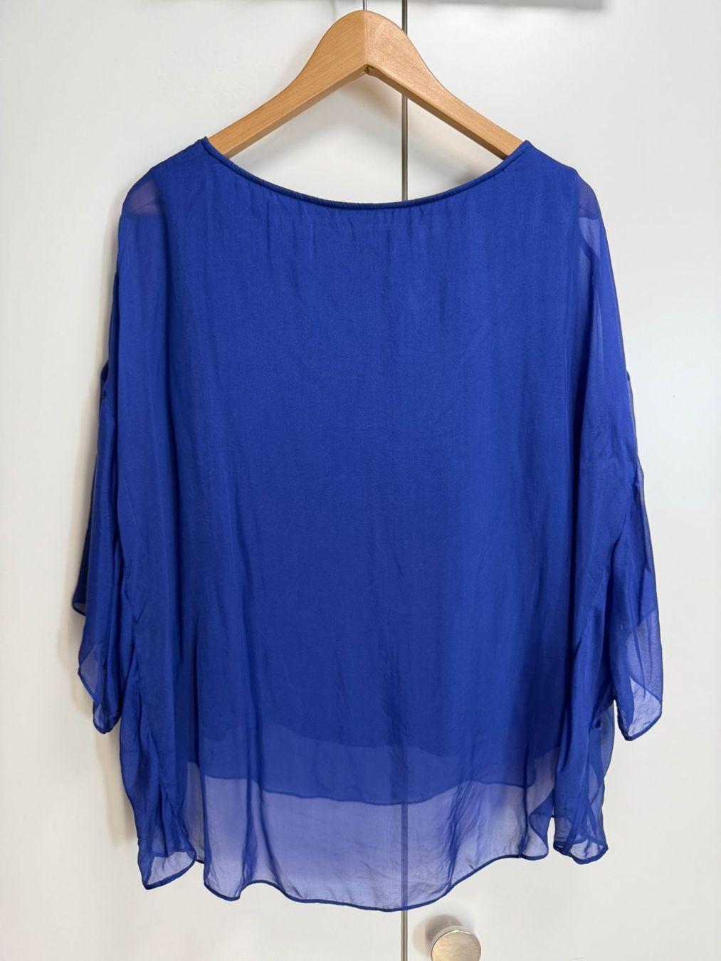 Phase Eight Camicette: Phase Eight Damenbluse Gr. L - 100% Seide – Nuovo (secondo la descrizione) da Frauenfeld venduto da LIL_NA 6