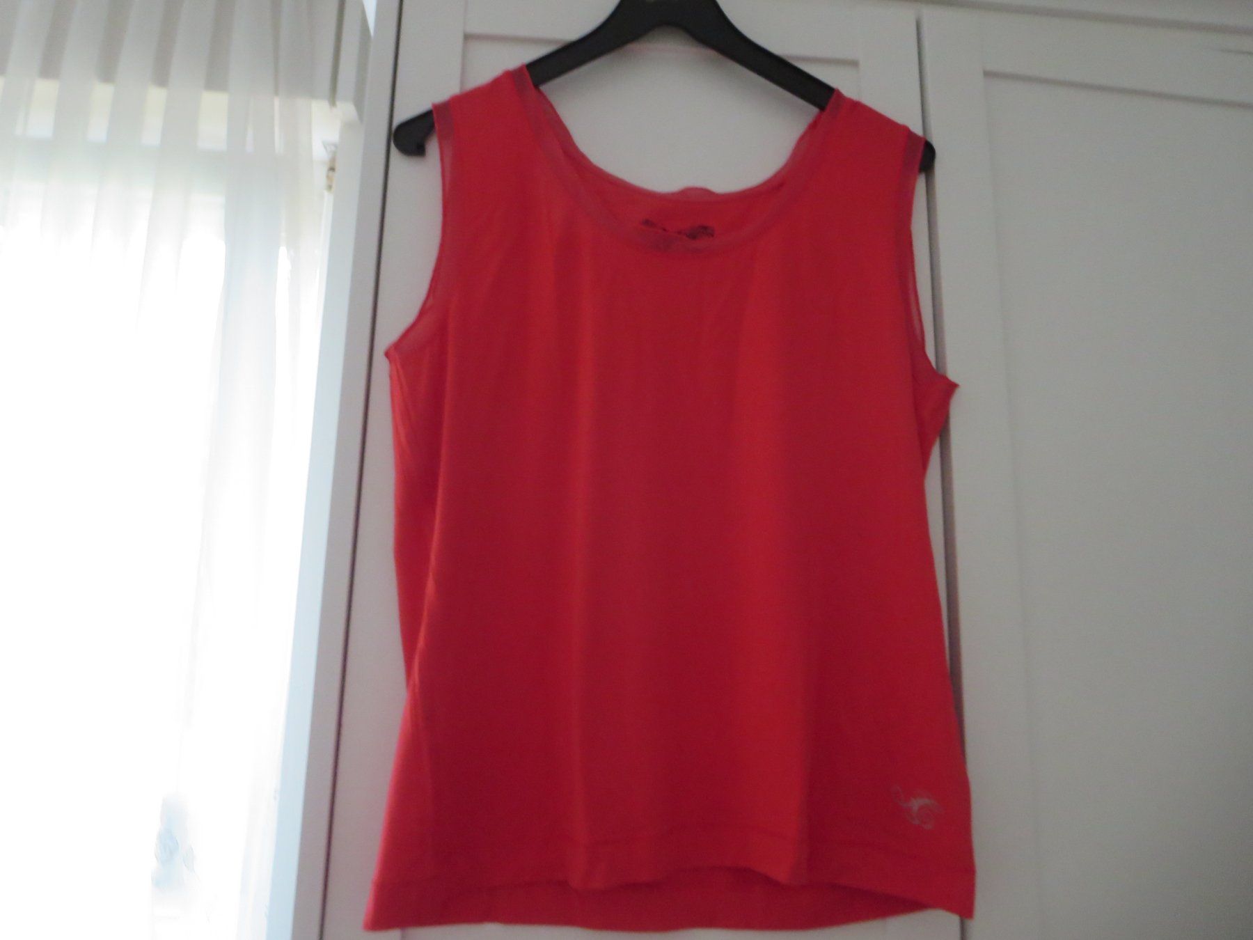 T-Shirts: 2 Ärmellose Damen Shirts /Gr. 42 – Gebraucht aus Wallisellen von Arvenstube 1