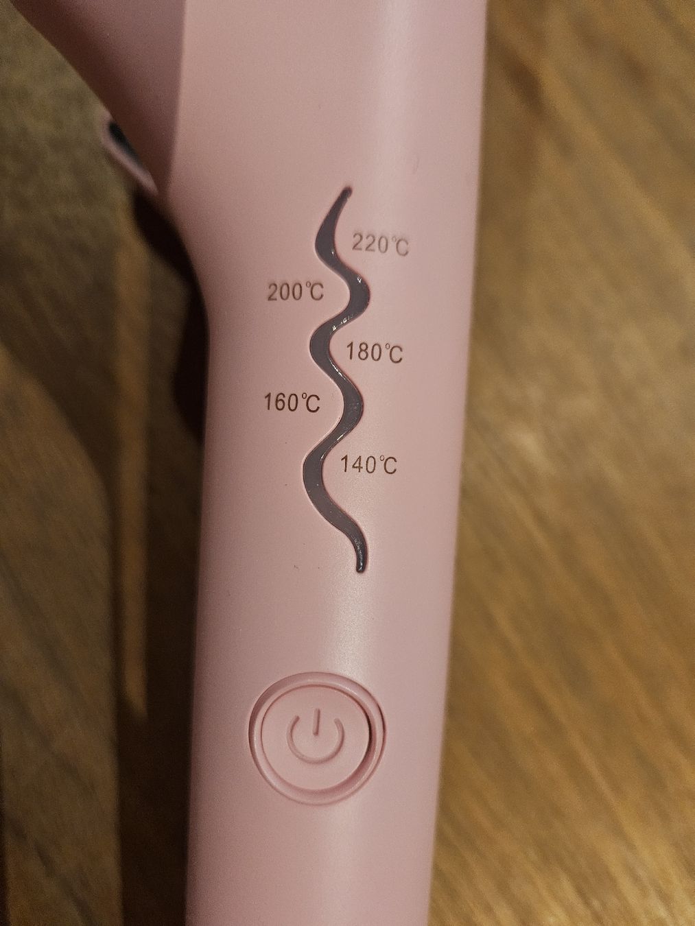 Mermade Piastre & Arricciacapelli: Welleneisen / Lockenstab – Nuovo (secondo la descrizione) da Eichberg venduto da Hildi1991 2