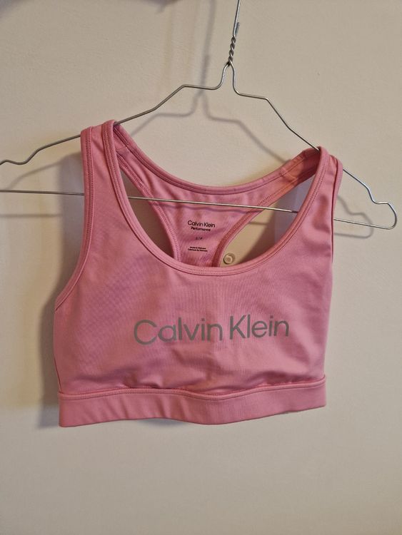 sport bh calvin klein