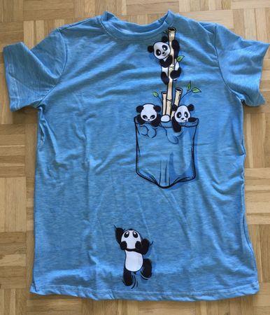Cooles T Shirt Grösse S  NEU!