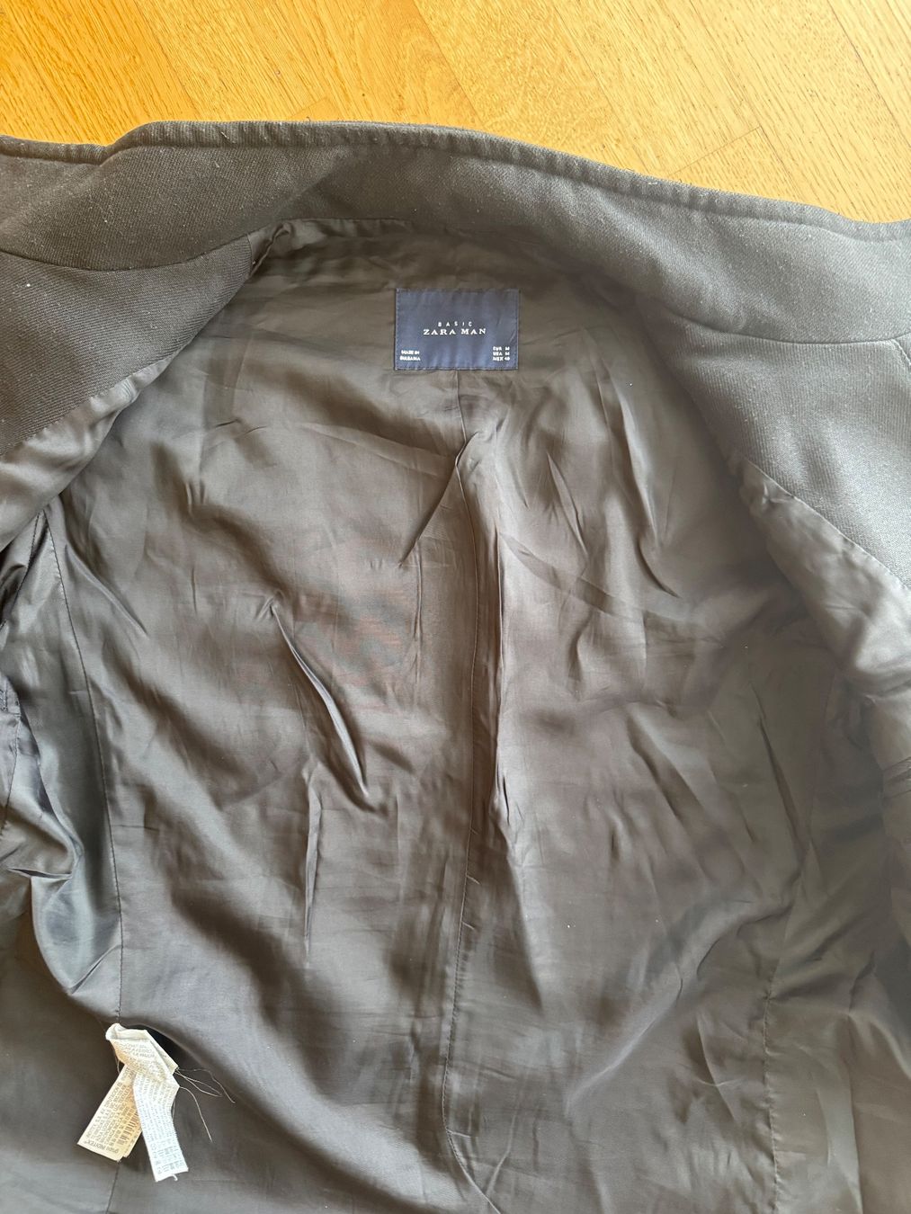 Zara Cappotti: Zara Man Basic Mantel  Gr. M – Usato da Dübendorf venduto da dom_rlx8 2