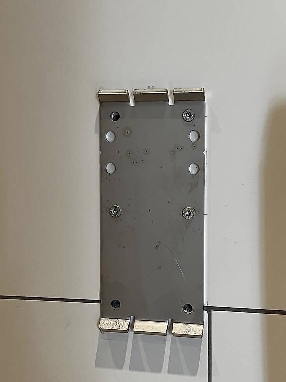 WC: Klappgriff Nosag Edelstahl 80cm – Usato da Glattfelden venduto da speedy005 4