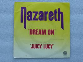 Vinyl Single   NAZARETH