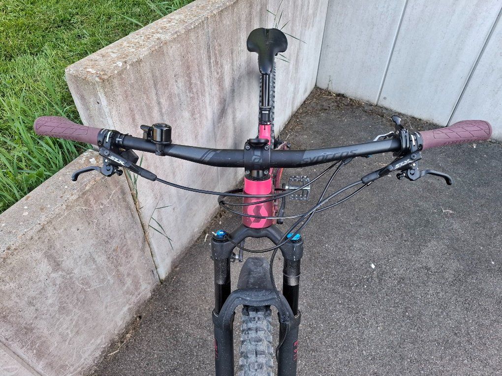 Scott Biciclette: Scott Spark Contessa 710 – Usato da Bremgarten AG venduto da Mscooby 1