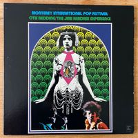 Otis Redding & Jimi Hendrix - Monterey Intern. Pop Festival