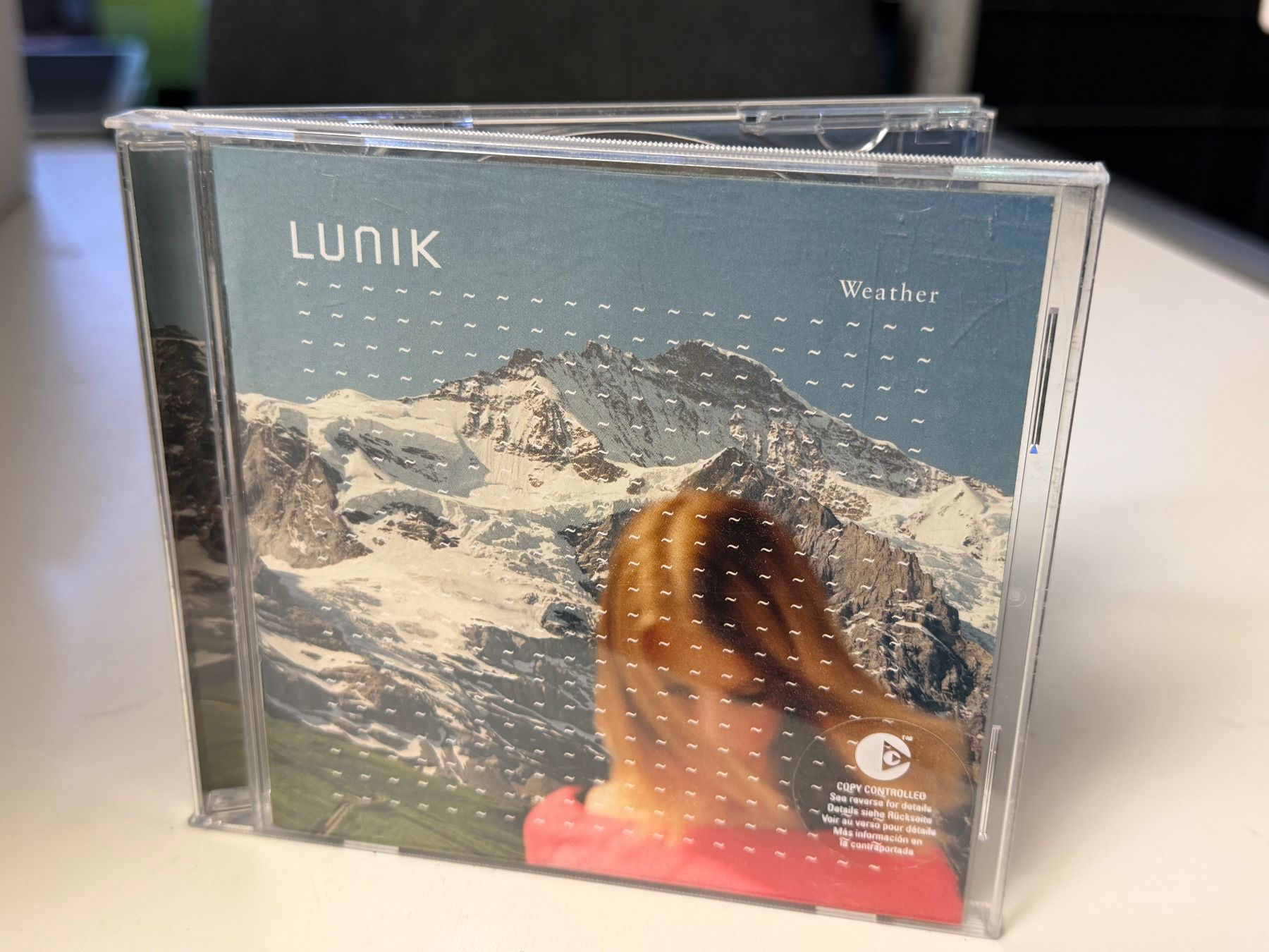 CD: Lunik - Weather - HB21C – Usato da Küsnacht ZH venduto da Jazztilldawn