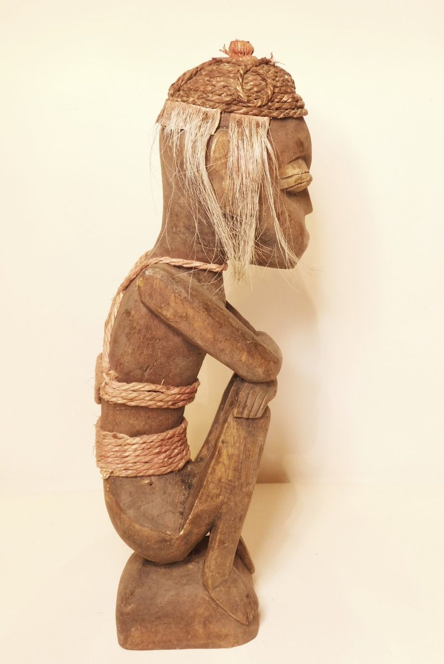 Skulpturen & Statuen: Skulptur Yoruba-Volk Nigeria – Gebraucht aus Emmenbrücke von Ulisse-22 5