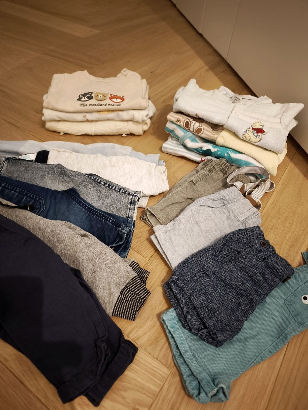 Lotti & Set di vestiti: Kleider Paket Baby Grösse 62 – Usato da Oberrieden venduto da Beti85 2