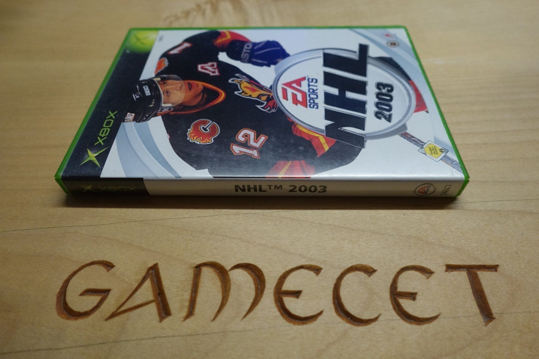 Microsoft Giochi: NHL 2003 – Usato da Steinach venduto da Gamecet 1