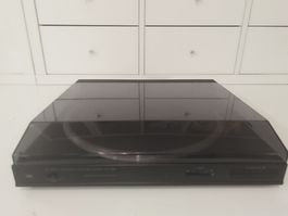 TECHNICS SL-J11 OR + Tonab. P24 T4P, o. Nadel + Deckel-Klips