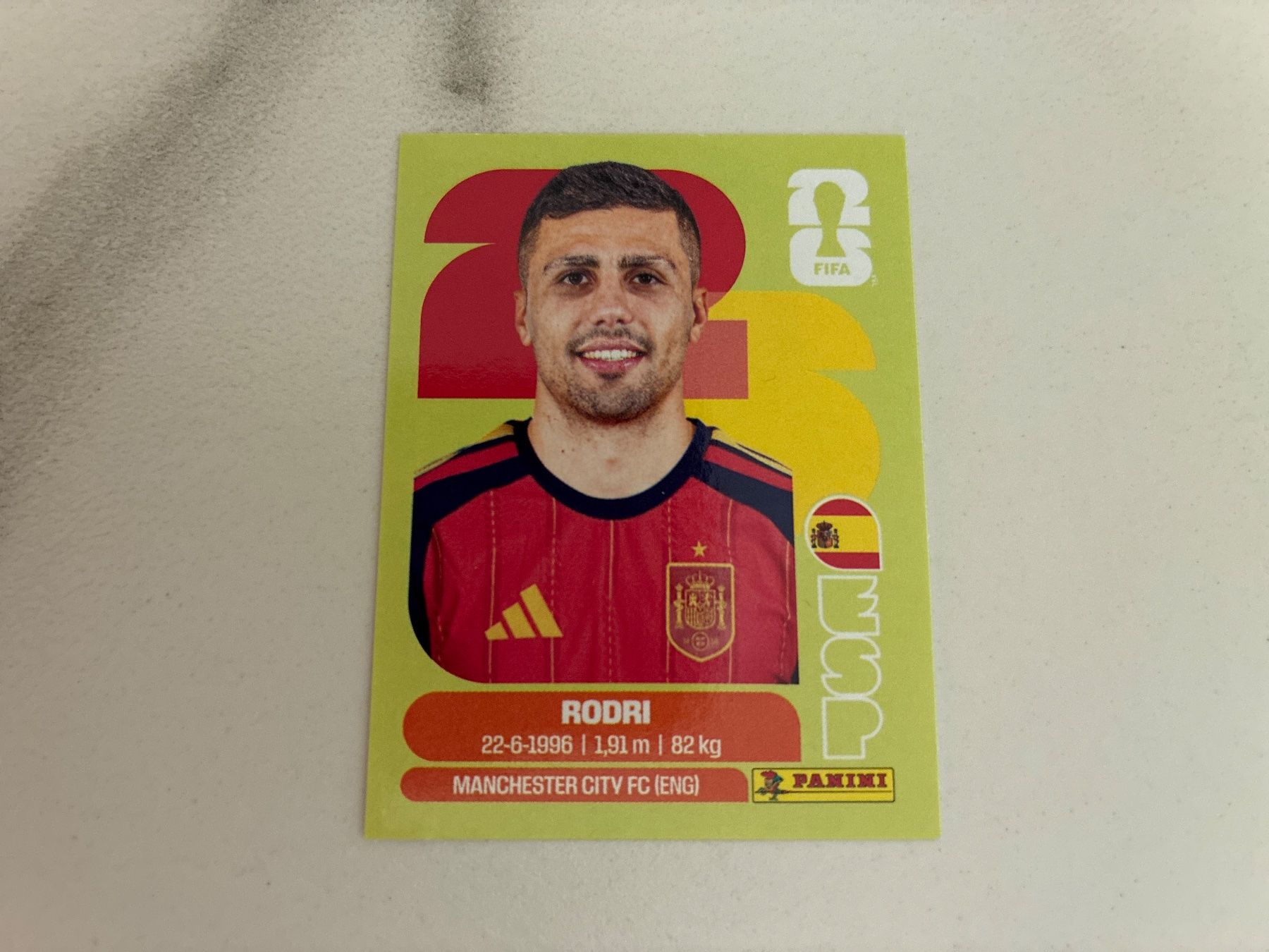 Panini Carte collezionabili: Panini WM 2026 Mexiko Sticker - ESP10 – Nuovo (secondo la descrizione) da Basel venduto da yac_h5js