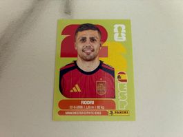 Panini WM 2026 Mexiko Sticker - ESP10