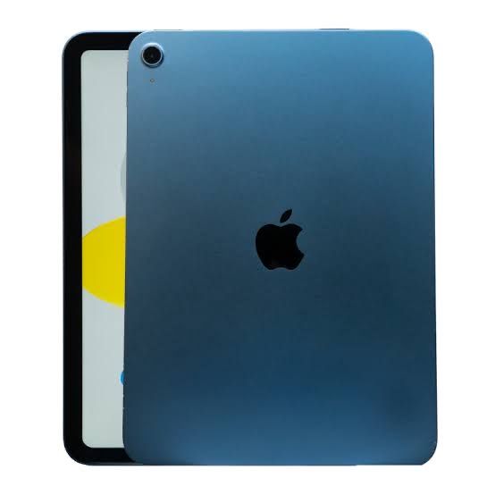 Apple Tablet PC: Apple iPad 10. Gen 256GB – Neu (gemäss Beschreibung) aus Zollikerberg von tho_kj7v