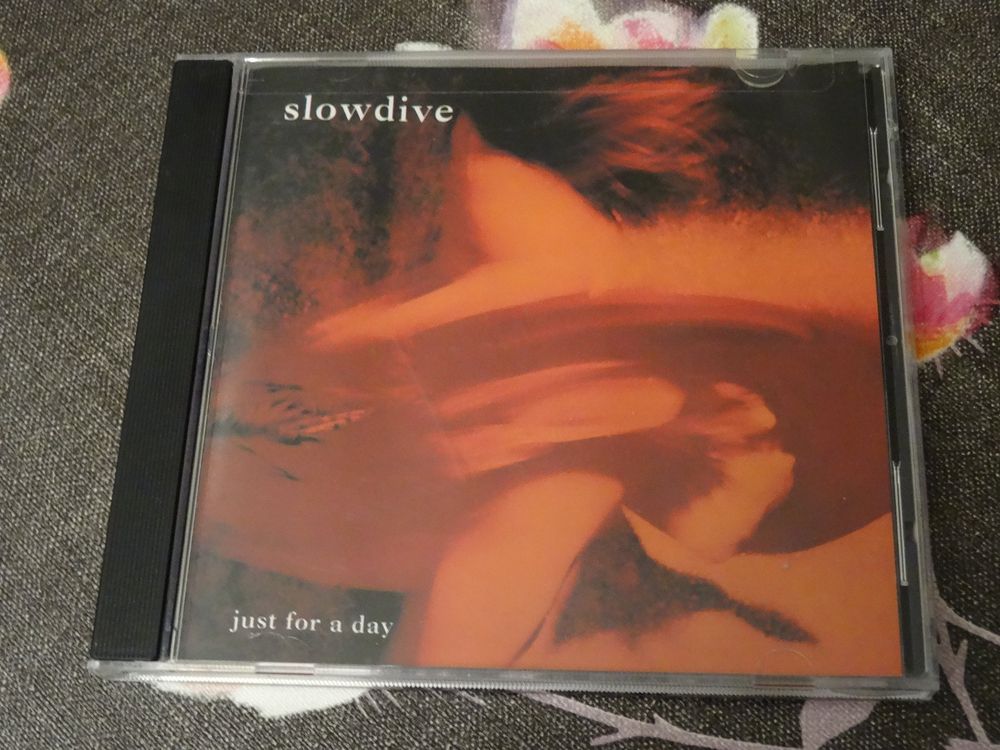 Slowdive - Just For A Day CD | Kaufen Auf Ricardo