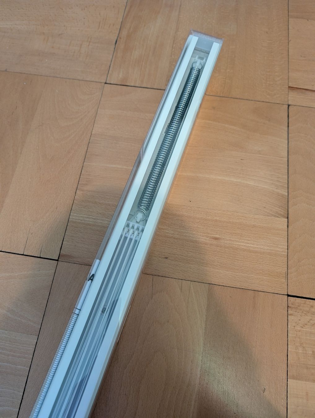 Tende da sole: IKEA TRIPPEVALS Rollo, grau, 60x195cm, originalverpackt – Nuovo e nell'imballaggio originale da Zürich venduto da ch_527 3
