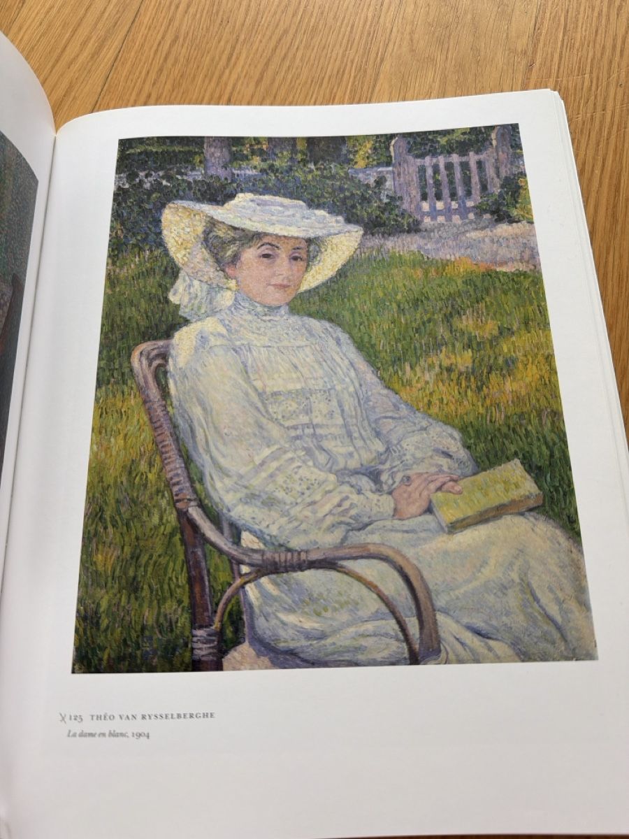 Livres: Kunstbuch Pointillisme – D'occasion à Luzern par met_b7bf 1