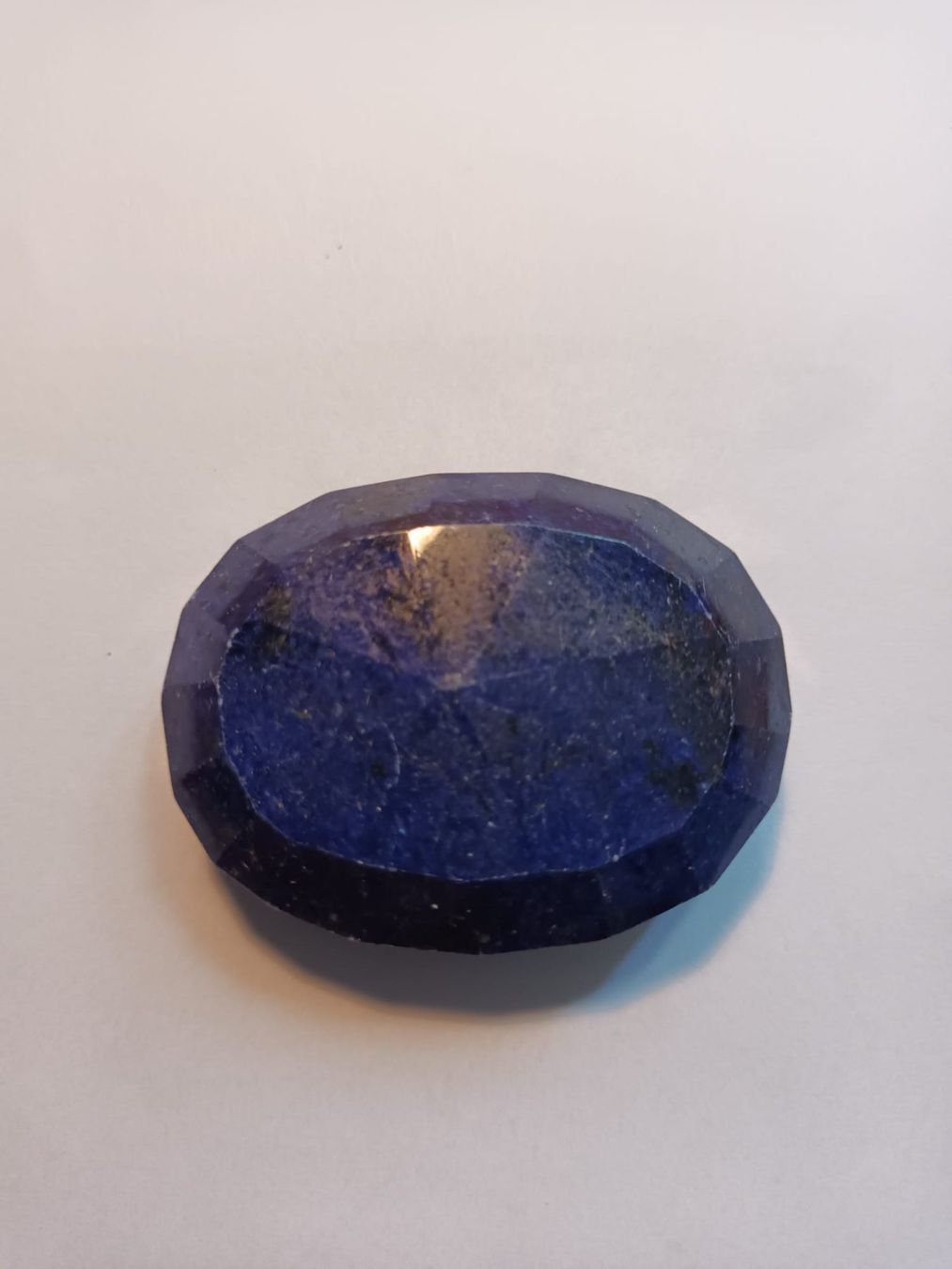 Pietre preziose: Gosse Saphir 527ct – Nuovo e nell'imballaggio originale da zuerich venduto da Jewlsdesign 2