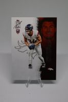 2025 Topps Signature Class RC Caden Priesterkorn Broncos