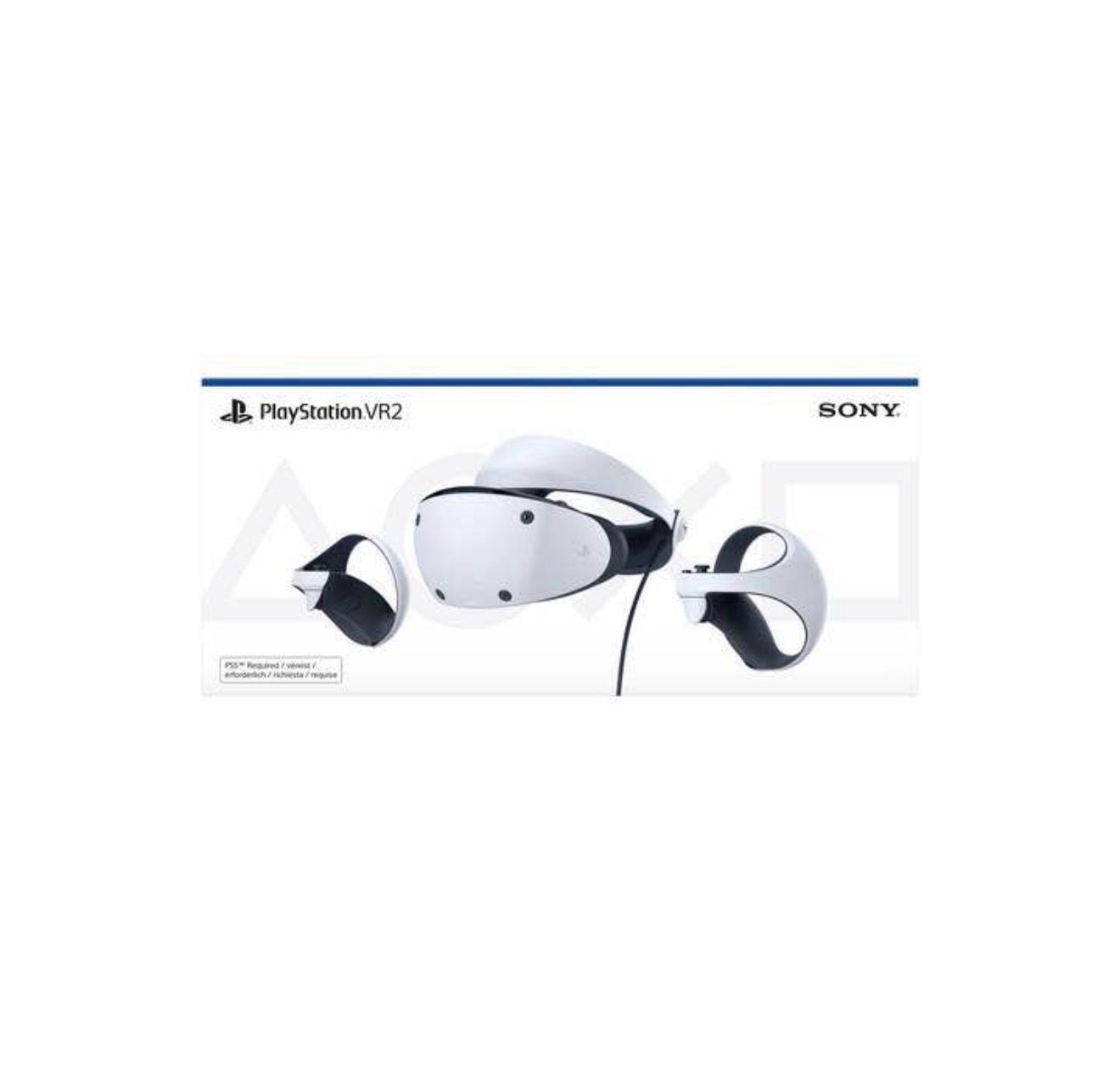 Sony Casque VR: Casque réalité virtuelle - PlayStation VR2 – D'occasion à Kerzers par pt_renato93 1