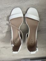 Call it Spring, weisse Sandalen, Gr. 37, wie neu!