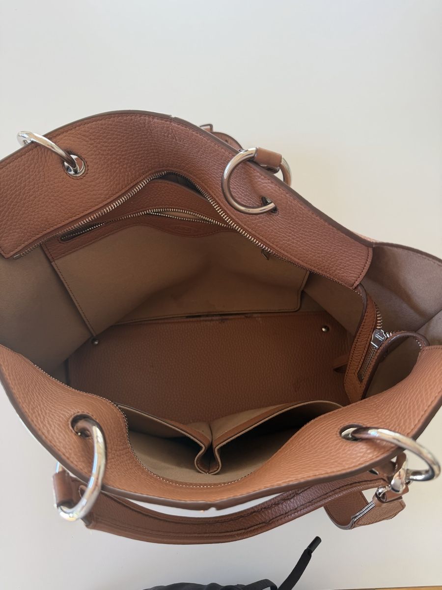 Tod'S Borse da donna:  Tod’s T Timeless Shopping Bag Medium  – Usato da Bad Ragaz venduto da ako_8l5y 9