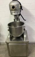Profi Küchenmaschine Edelstahl, Top Zustand,
