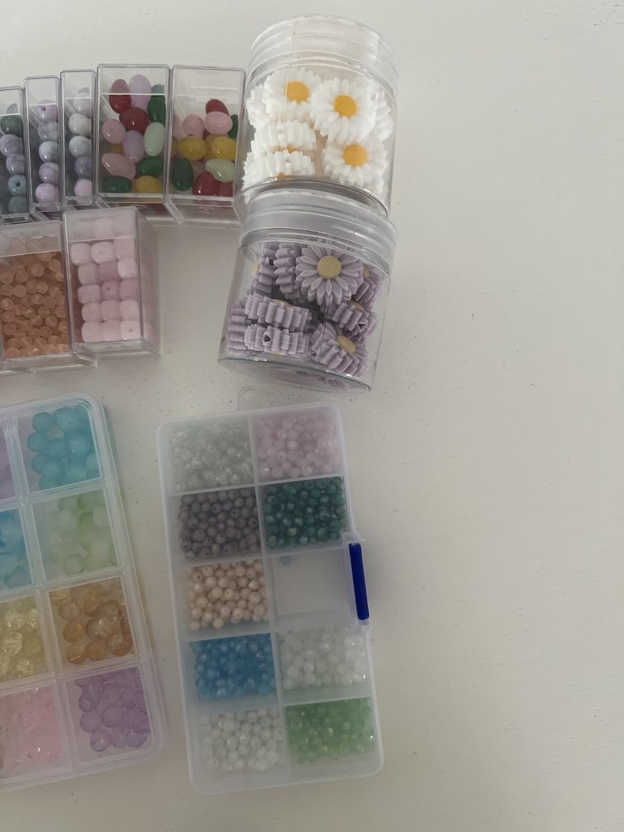 Kit bricolage: Perlen (Gals&Plastik) Set – Nuovo e nell'imballaggio originale da Winterthur venduto da lilly021 3