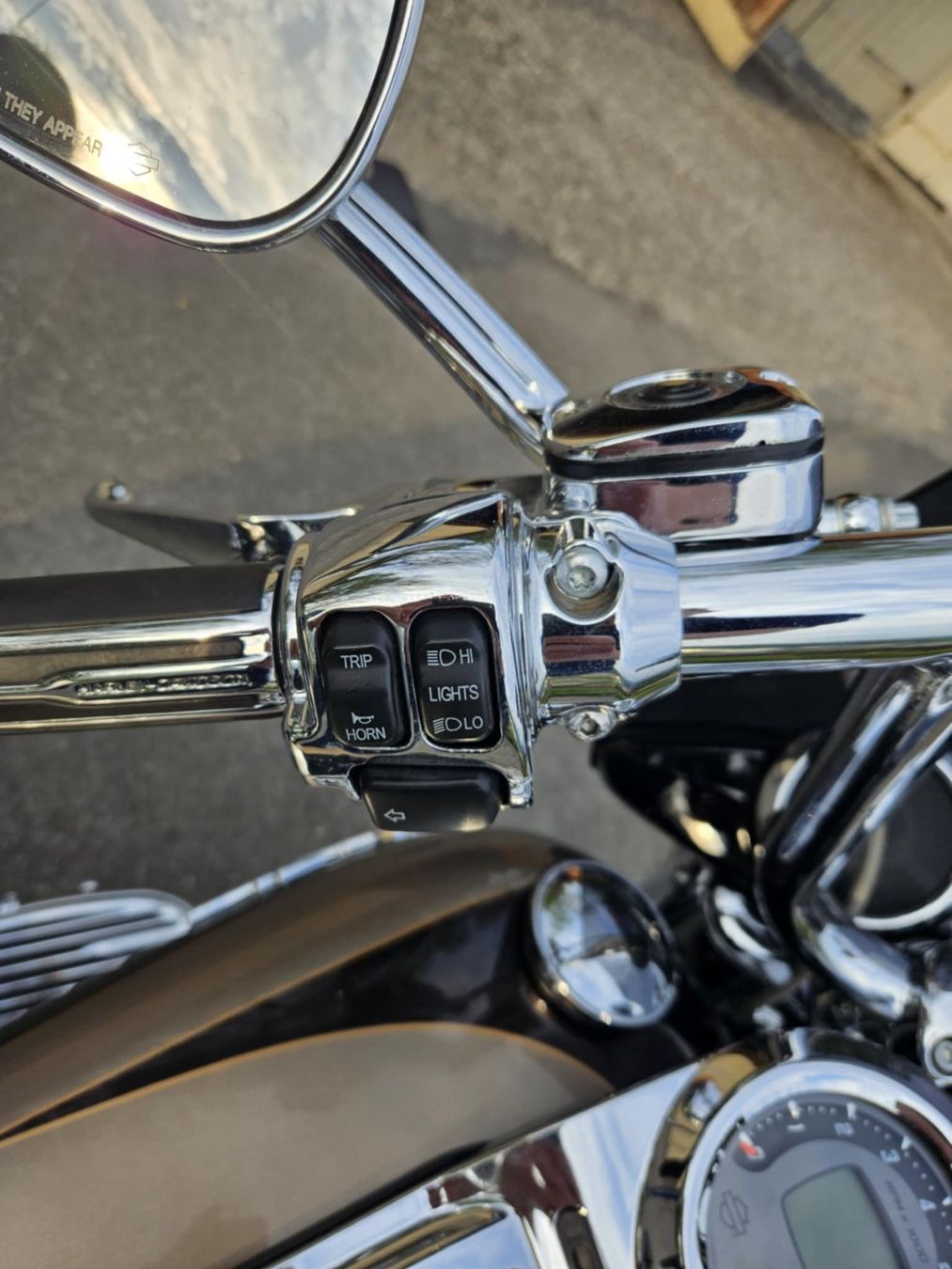Harley-Davidson Altro: Harley-Davidson FLSTSE2 12000km – Usato da Ebnat-Kappel venduto da womolab 5