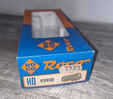 Roco Leerkarton 4395B für einen geschl. Güterwagen