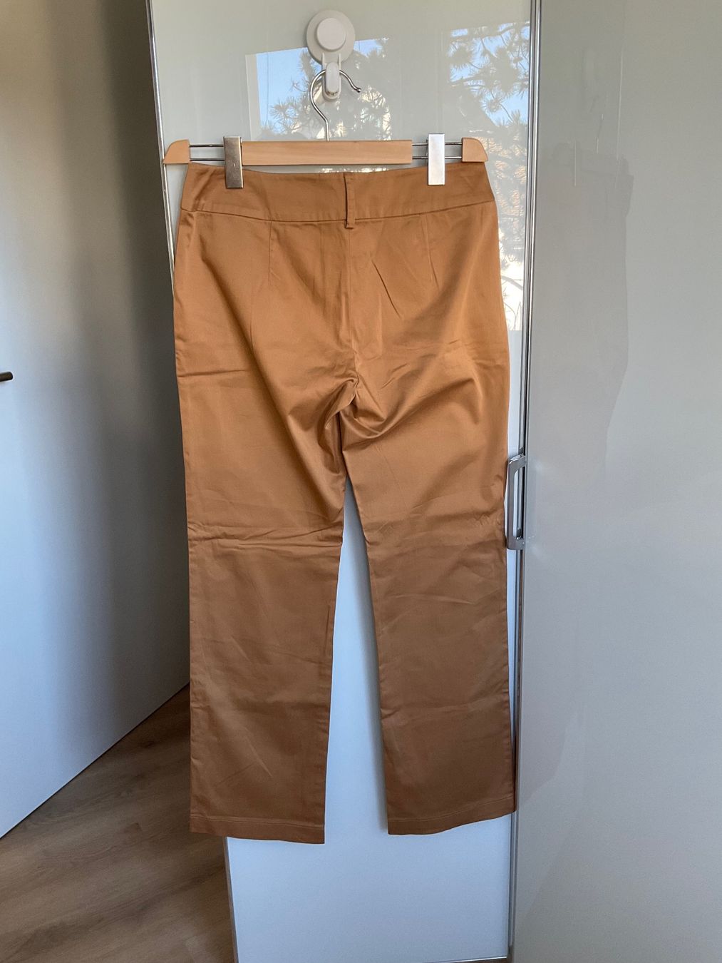 Pantaloni: Max&Co. Hose in Hellbraun  Gr. L / 40 – Nuovo (secondo la descrizione) da Wädenswil venduto da Vuki 2