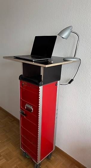 Altro in Aeronautica: Swiss Trolley "Stehpult" – Usato da Galgenen venduto da wer_v9fb