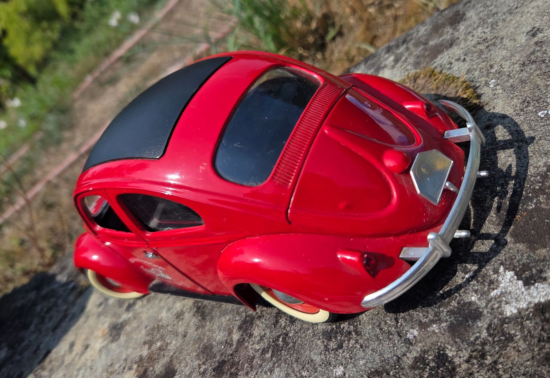 Coca-Cola Modellautos: Blechauto Coca Cola – Gebraucht aus Meilen von mel_9kny 3