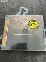 CD David Bisbal Premonición
