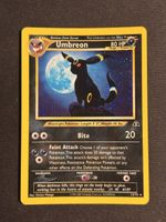 Umbreon holo Neo Discovery - ENG 🇬🇧