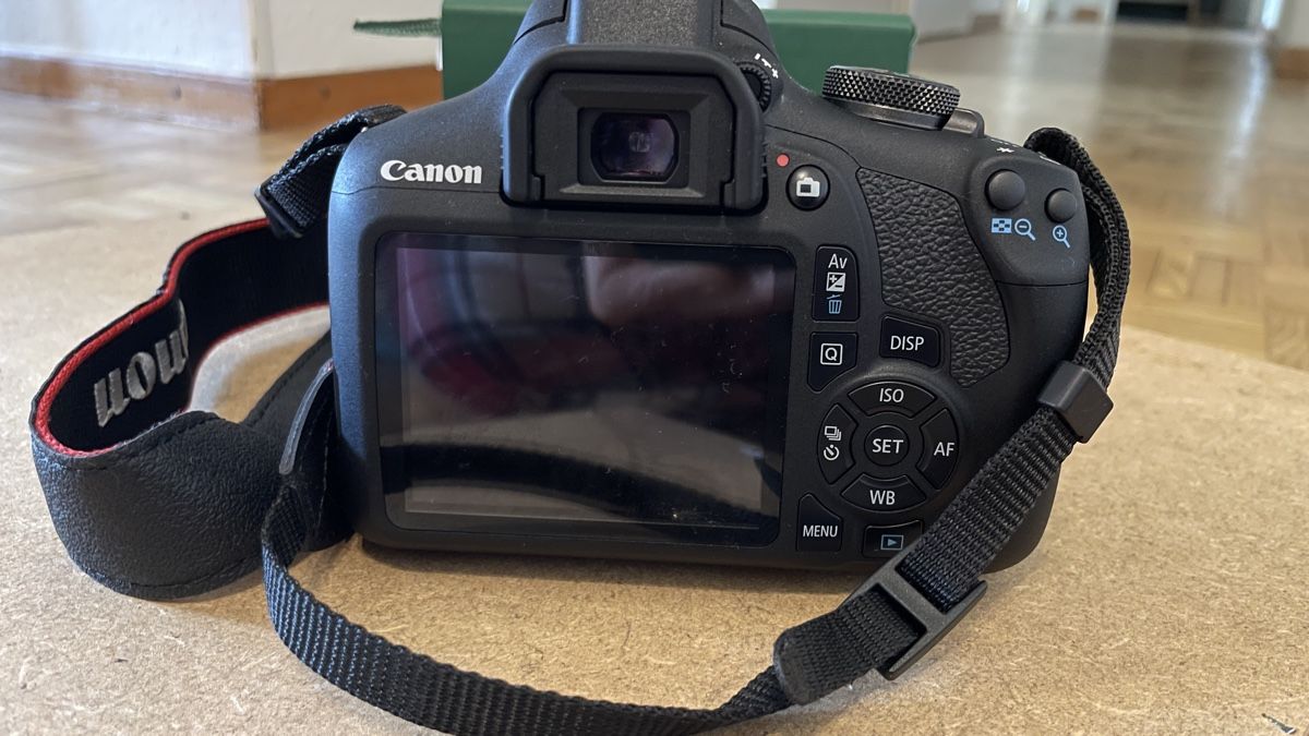 Canon Fotocamera: Canon Excellent condition – Nuovo (secondo la descrizione) da Genève venduto da Mar_cm5k 1