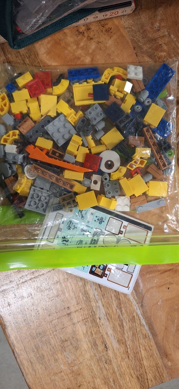 Lego Jouets: LEGO diverse Teile – D'occasion à Gretzenbach par Chillkrot 2