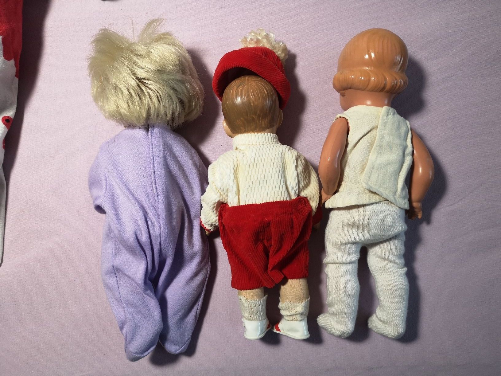 Puppen: 3 X Puppen – Gebraucht aus MUEHLEBERG von Cocolinette 1