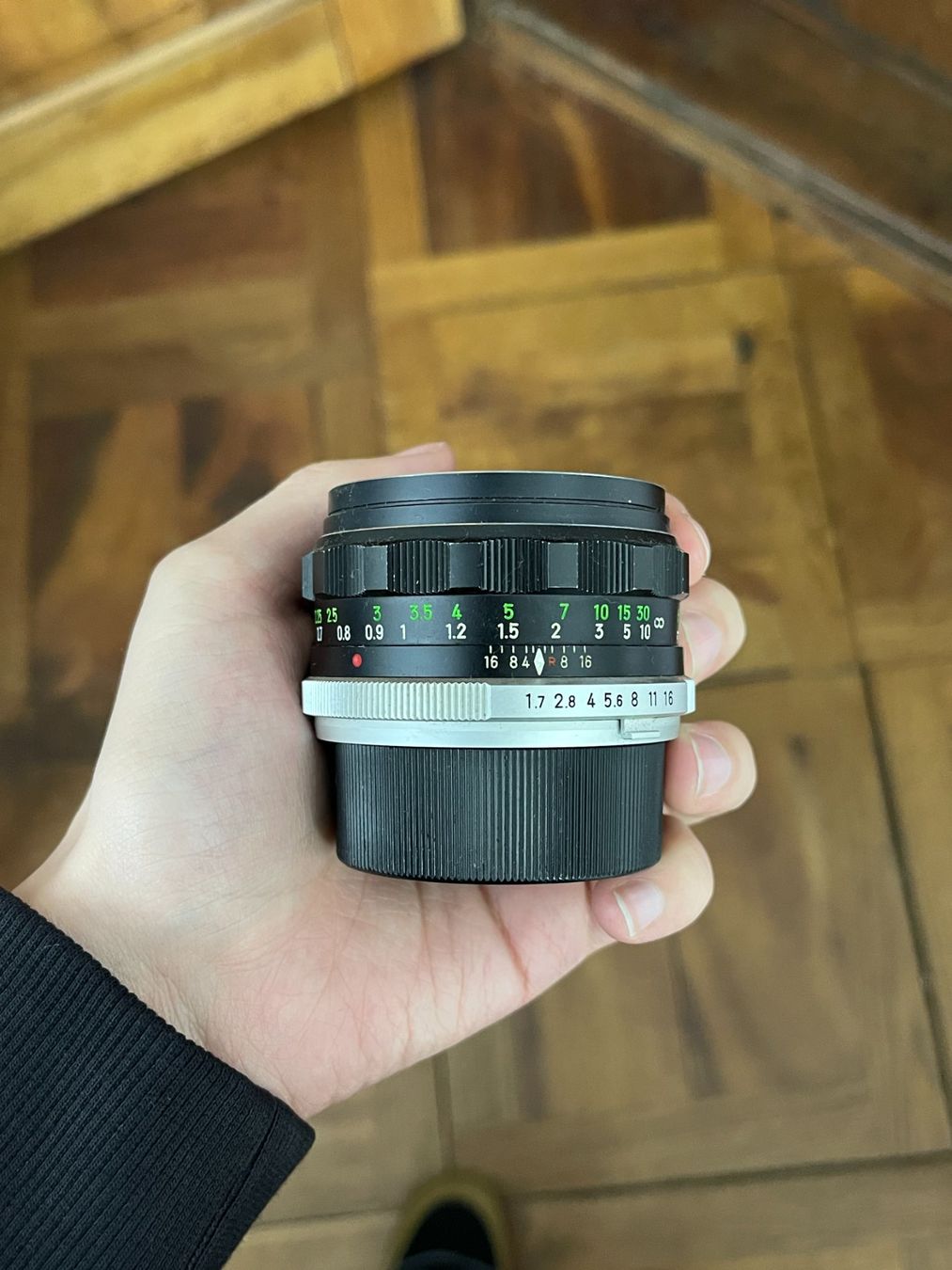 Minolta Objectifs: Minolta Objektiv – D'occasion à Winterthur par Afreccia 1