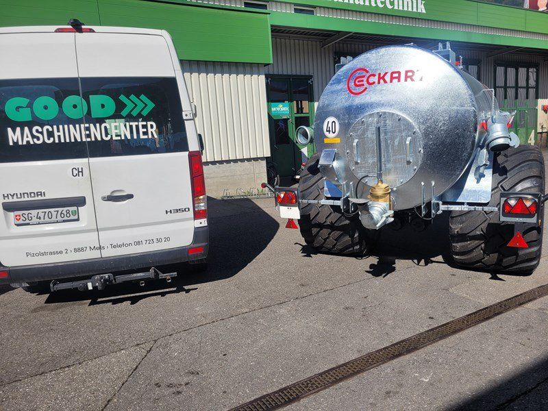 Accessori per altri veicoli: Vakuumfass Eckart VF81 8100Liter, – Nuovo e nell'imballaggio originale da Mels venduto da lad_8ctm 6