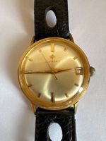 Super Cortébert Vintage Homme Plaquée Or – Années 60 – Date