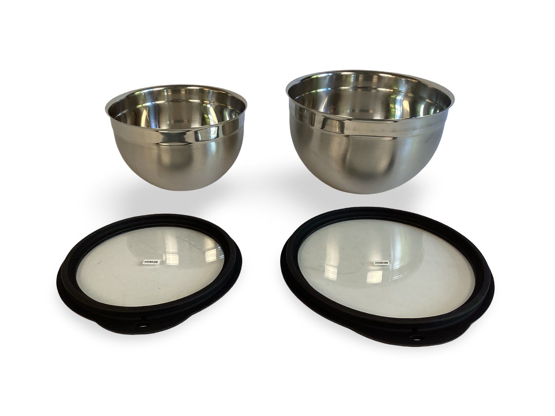 Rösle Schalen: RÖSLE Schüssel-Set, 2-teilig – Neu (gemäss Beschreibung) aus Zürich von Restwert_Zuerich 2