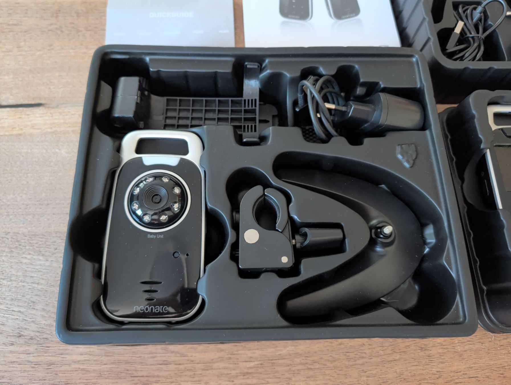Babyphone: Babyphone Set von neonate – Usato da Heiligkreuz (Mels) venduto da stolzesbuebemami 2