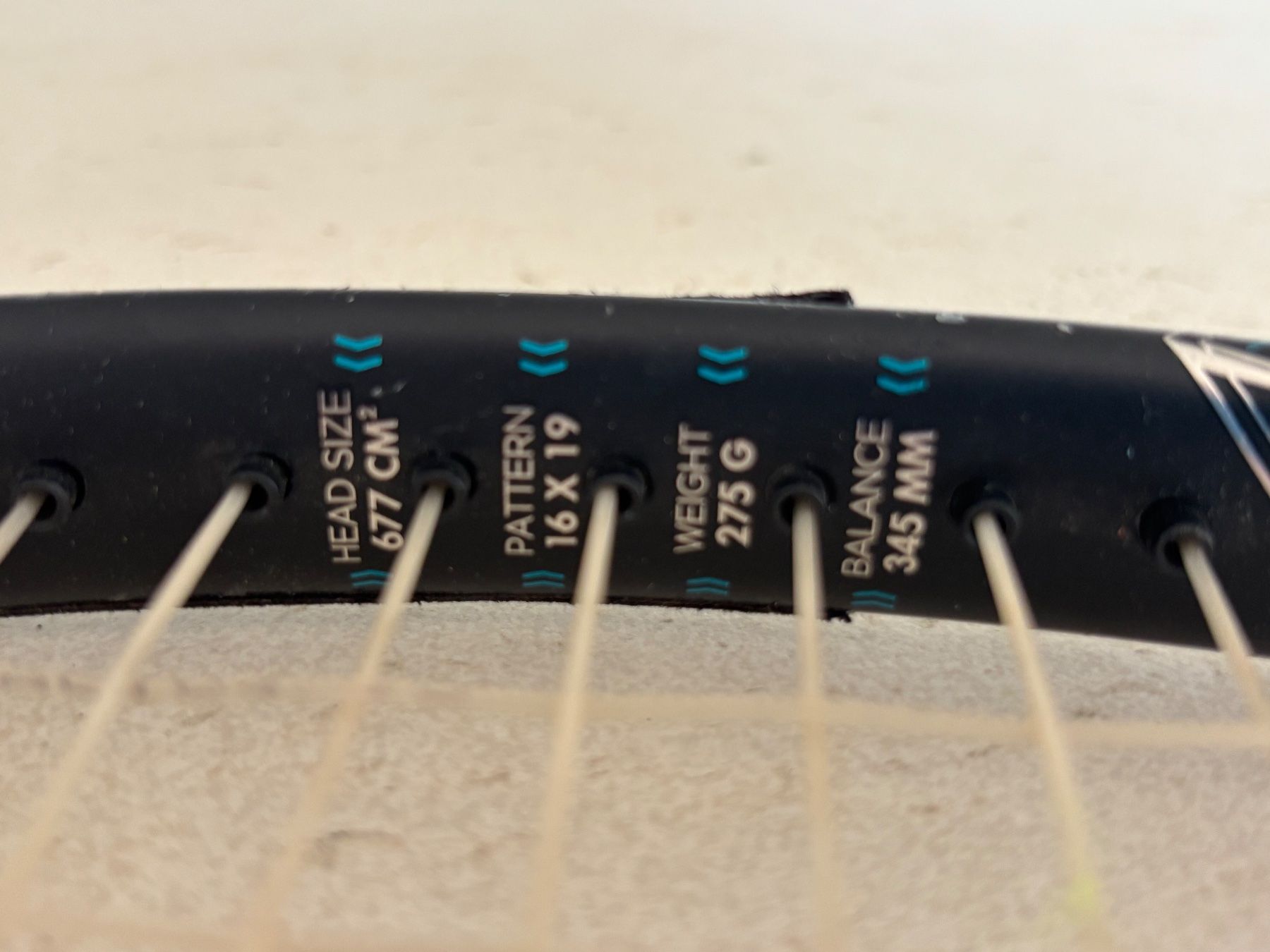Racchette: Tennisracket Diadem NOVA 105UL – Usato da Kappel am Albis venduto da TheElls 1
