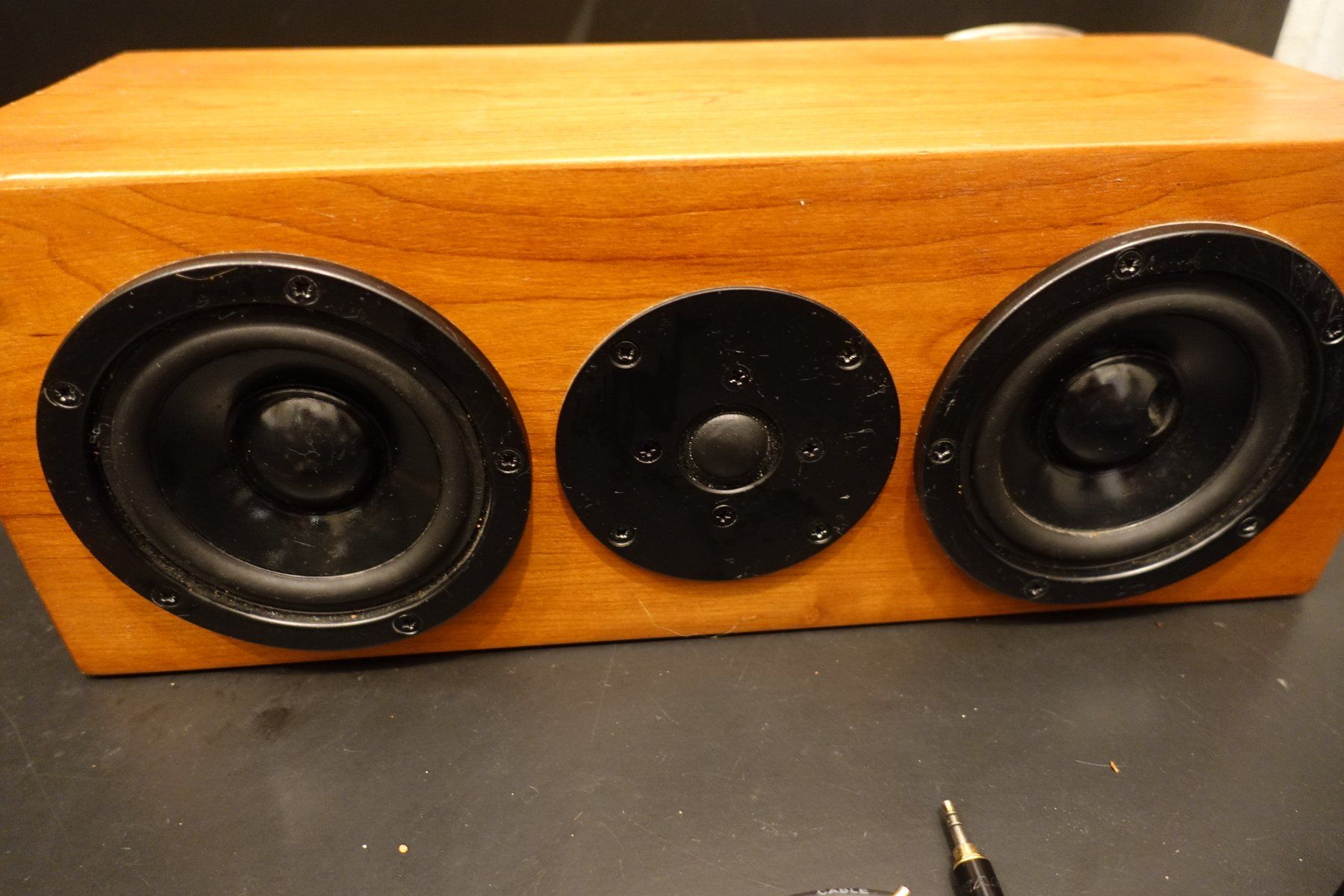 Casse acustiche: HiFi Mono Box – Usato da Bern venduto da Leer.gut 1