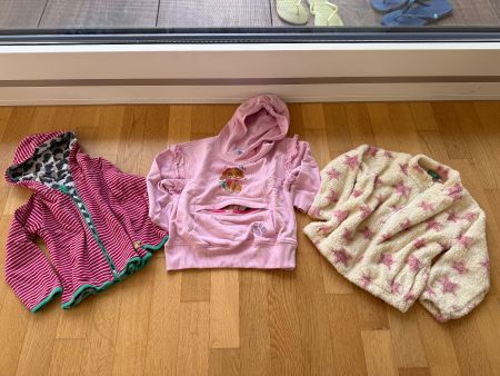 Pullover - Grösse 110/116 - Paw Patrol