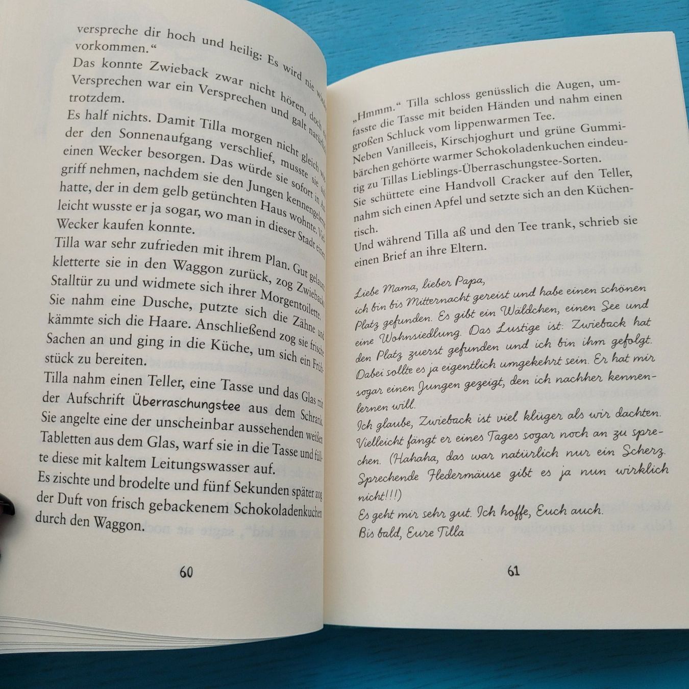 Libri: Patricia Schröder- Tilla .....2 Bücher – Usato da SCHÜBELBACH venduto da CoKaHa 7