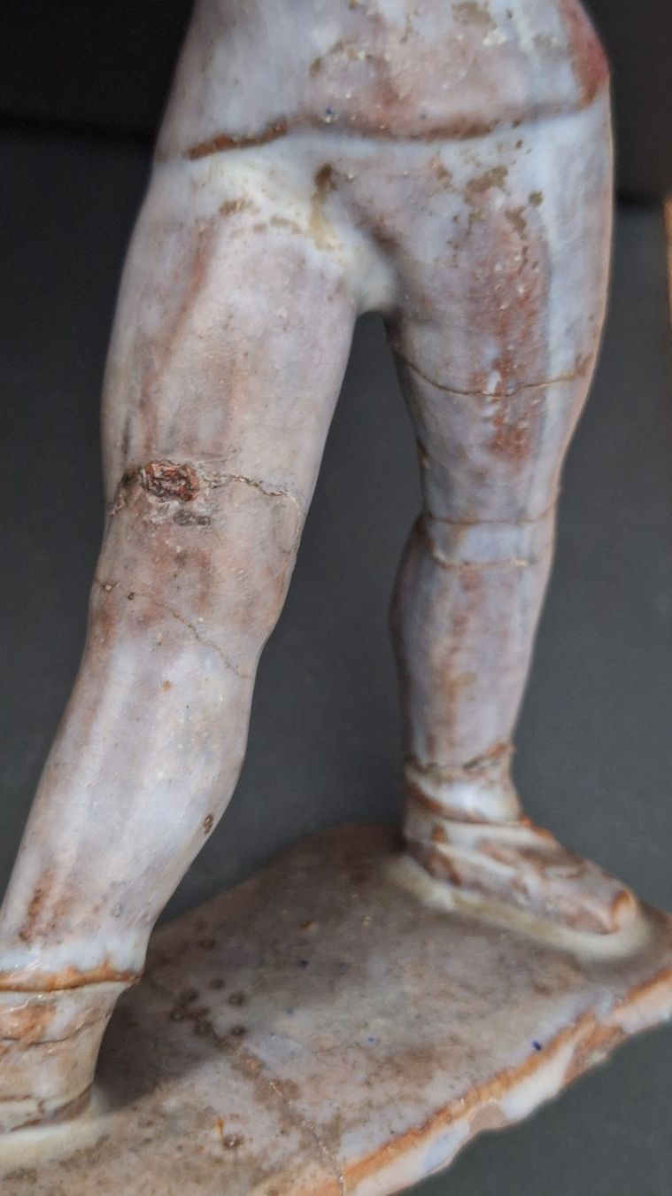 Sculture & Statue: Dekorative Vintage Ballerina Figur – Usato da Horgen venduto da OlJaS 7