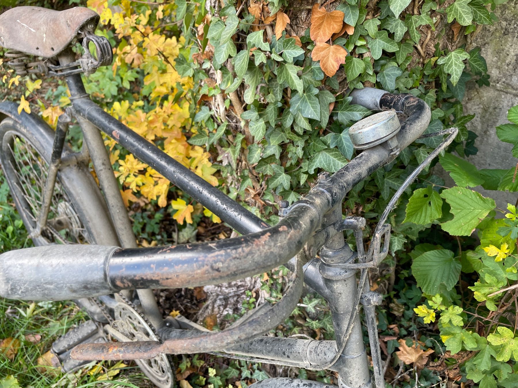 Condor Velos: Vélo militaire Condor 1954 – Gebraucht aus Vicques von 7uy 2